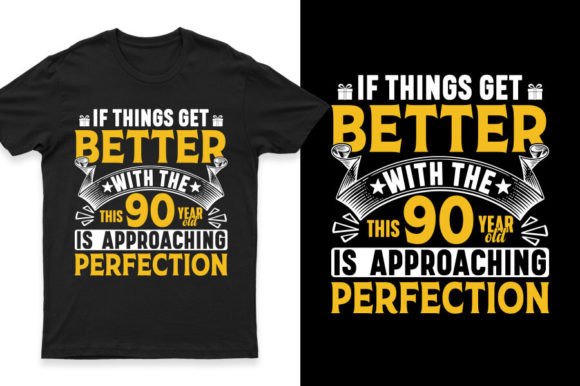 90 Most Iconic Birthday T-Shirt Design Graphics Review