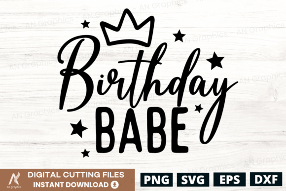 Birthday Babe SVG: A Designer’s Real-World Embroidery Review
