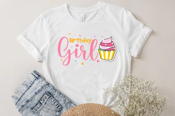 Birthday Girl Unicorn SVG: An Embroidery Review