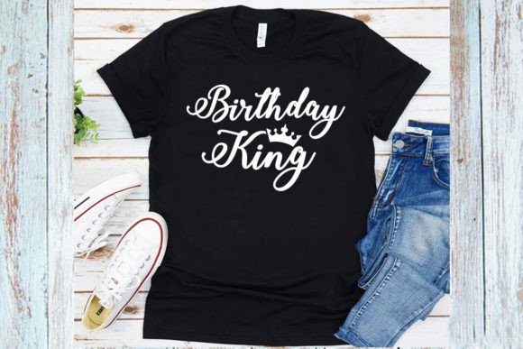 Birthday King Shirt: A Designer’s Honest Review for Real Embroidery Use