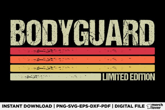 Bodyguard Birthday Graphics: T-Shirt Designs Review