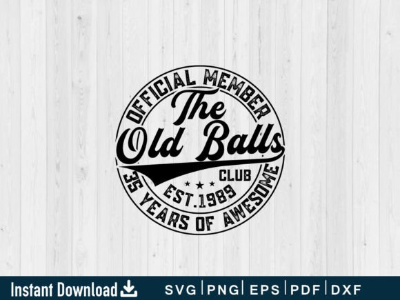 Funny 35 Year Old Gifts Graphics & T-Shirt Designs