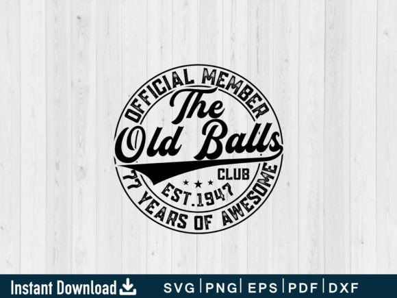 Funny 77 Year Old Gifts Graphics & T-Shirt Designs
