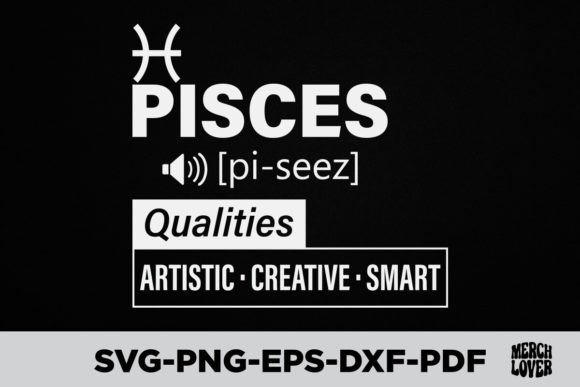 Pisces Zodiac Sing Birthday T-Shirt Design Review