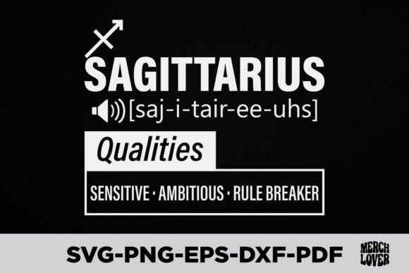 Sagittarius T-Shirt Designs: Graphics Review